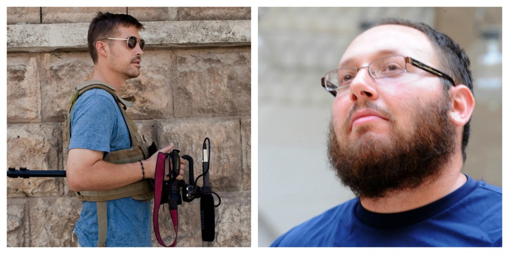 James Foley / Steven Sotloff